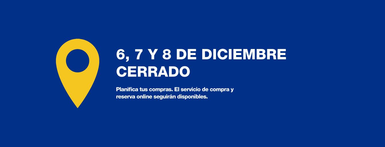 Cierre 6,7,8 diciembre 2023 